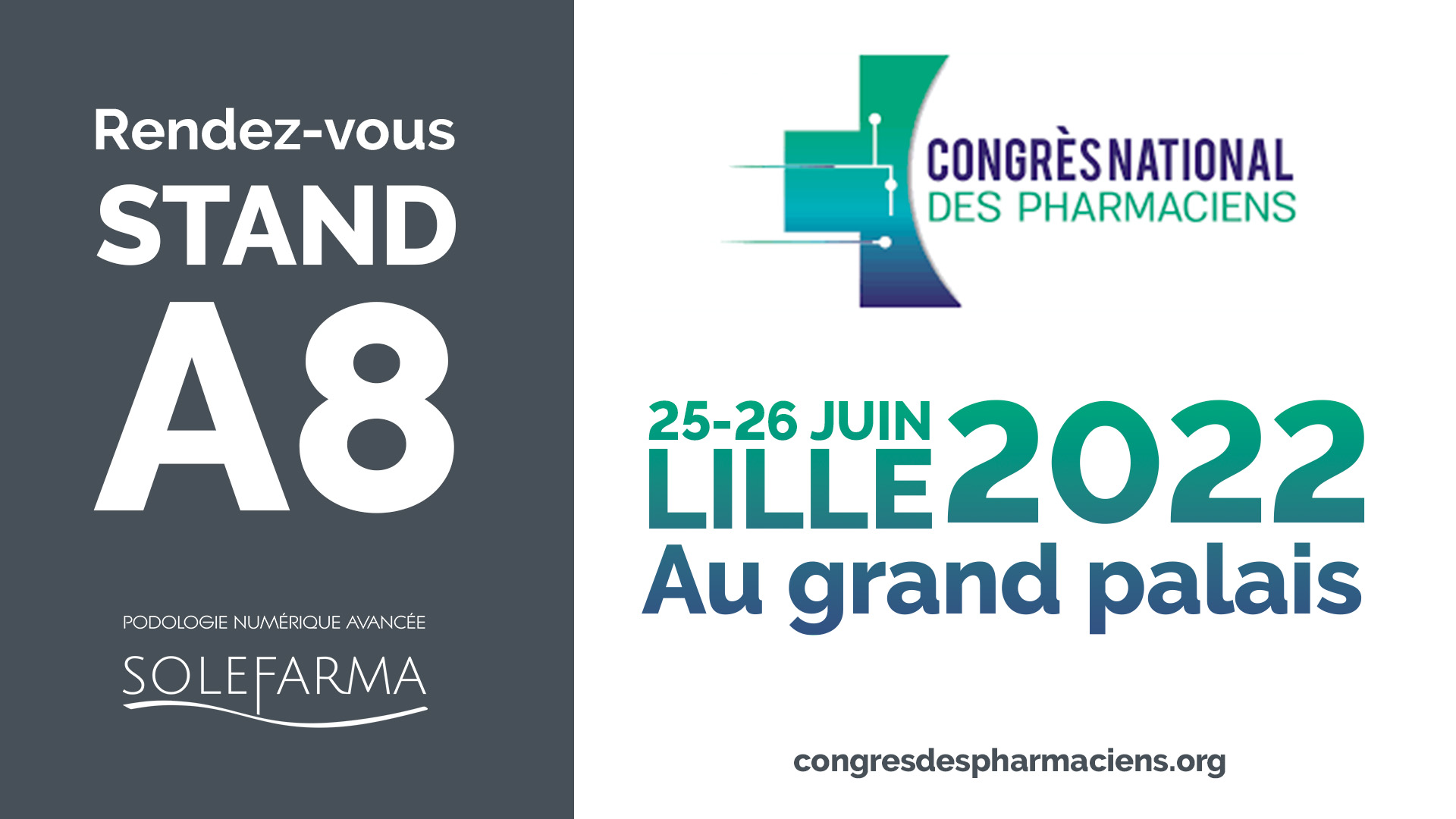 congrès pharmaciens